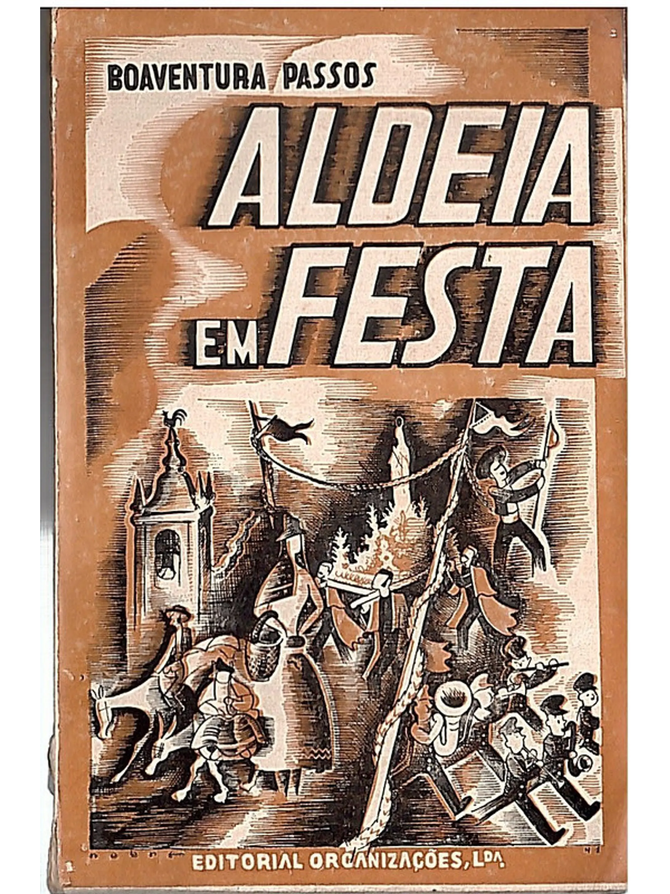 Aldeia em festa 1