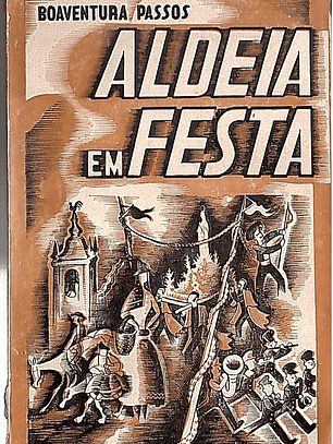 Aldeia em festa