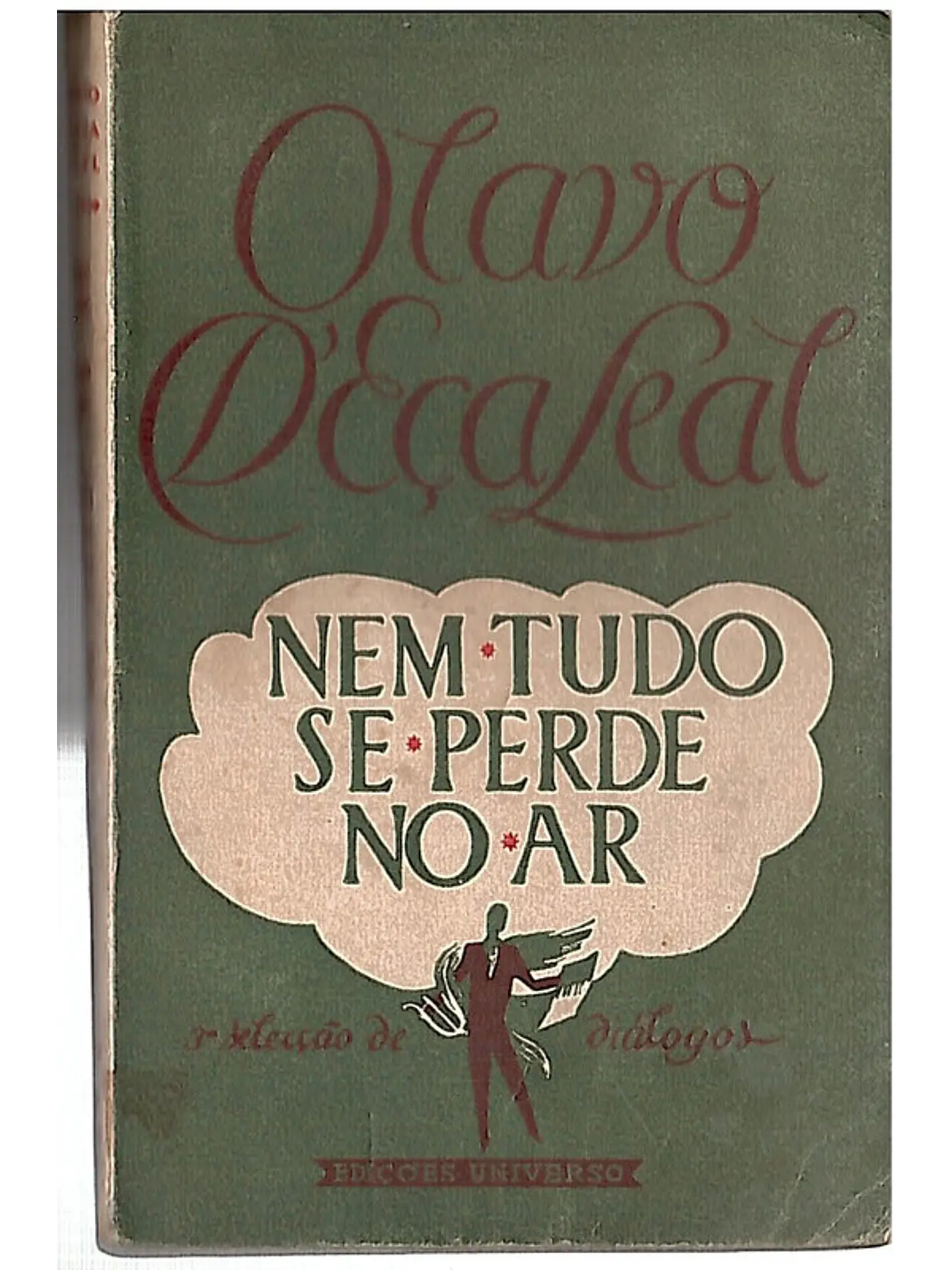 Nem tudo se perde no ar, teatro radiofónico 1