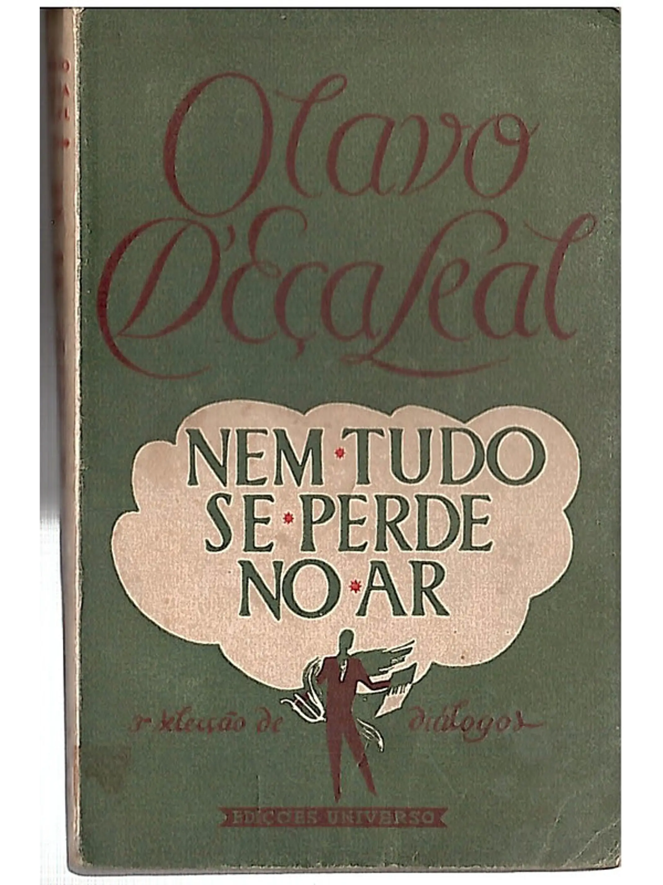 Nem tudo se perde no ar, teatro radiofónico 1