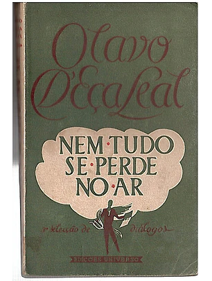 Nem tudo se perde no ar, teatro radiofónico