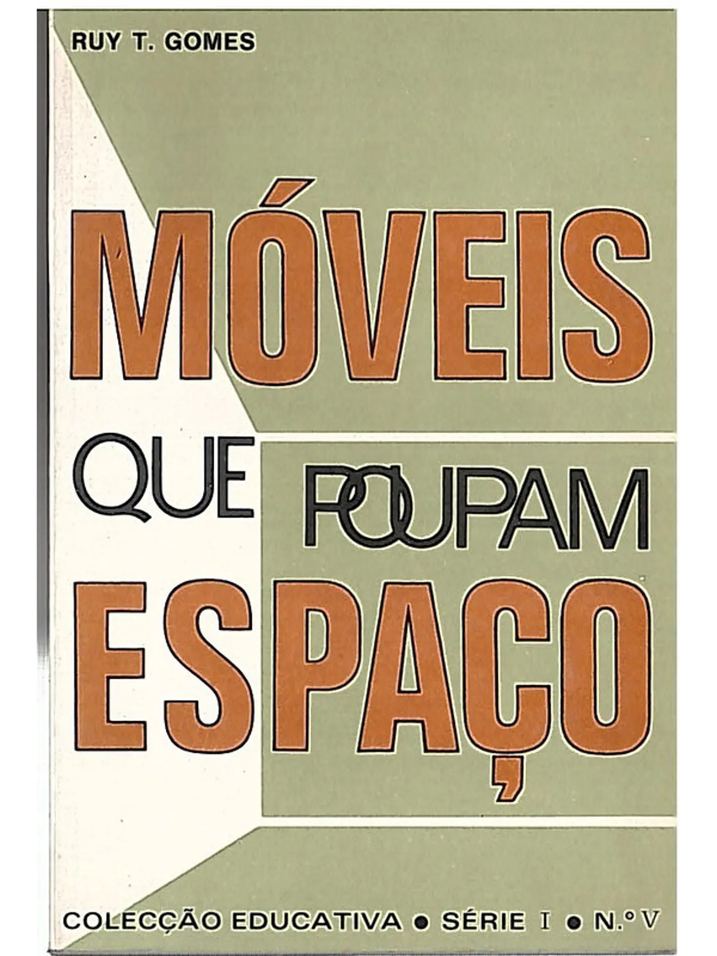 Moveis que poupam espaço 1