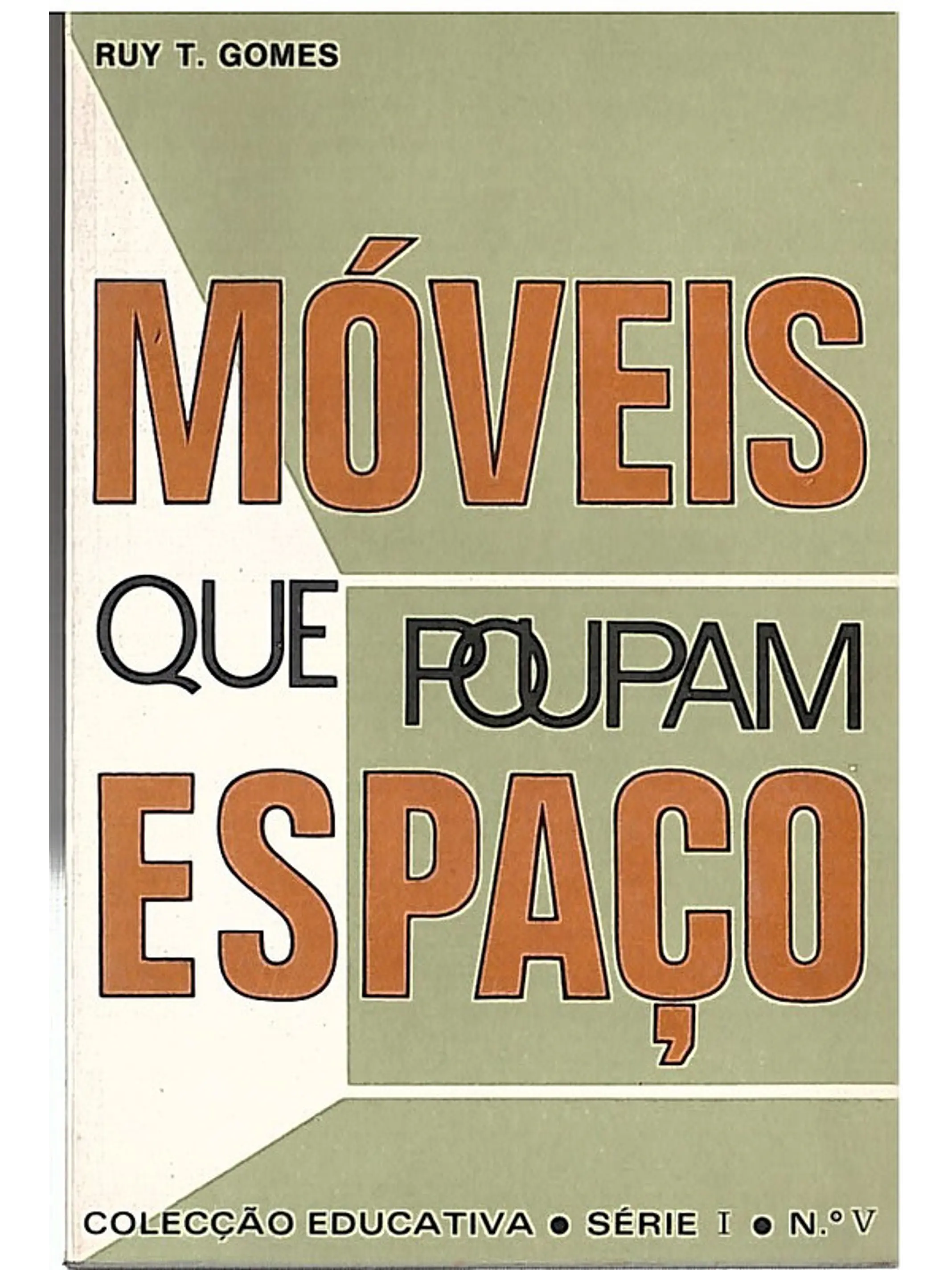 Moveis que poupam espaço 1