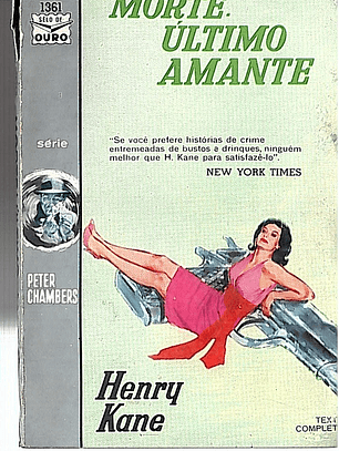 Morte Último amante