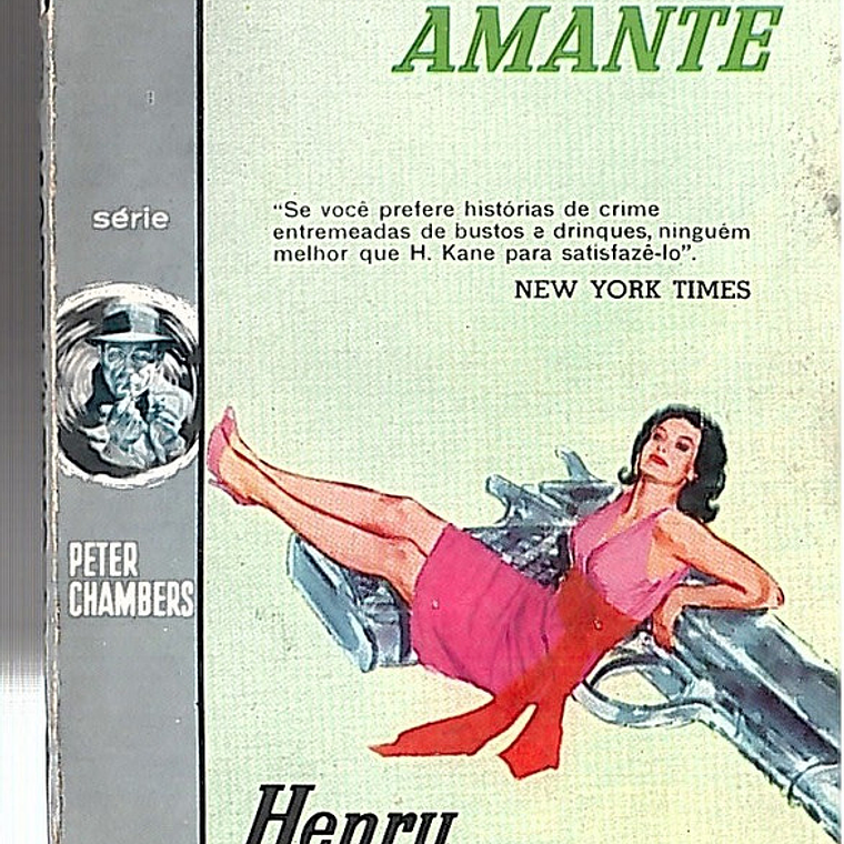 Morte Último amante 1