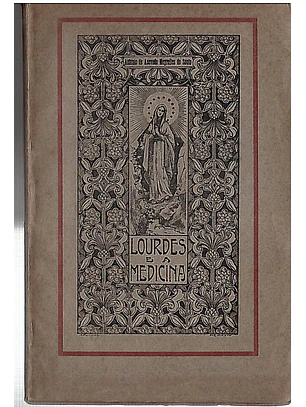 Lourdes e a Medicina, tese de doutoramento