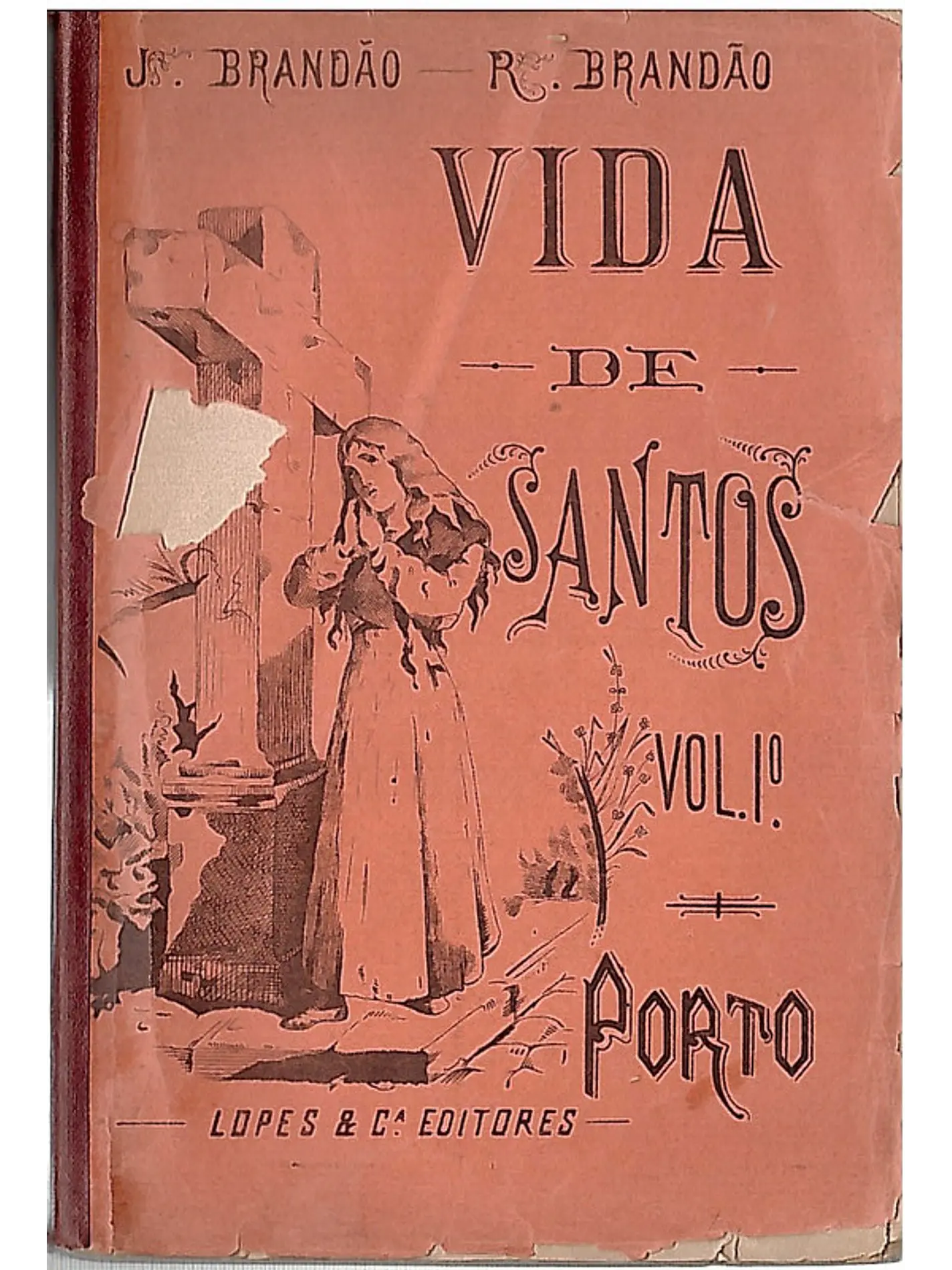 Vida de santos 1