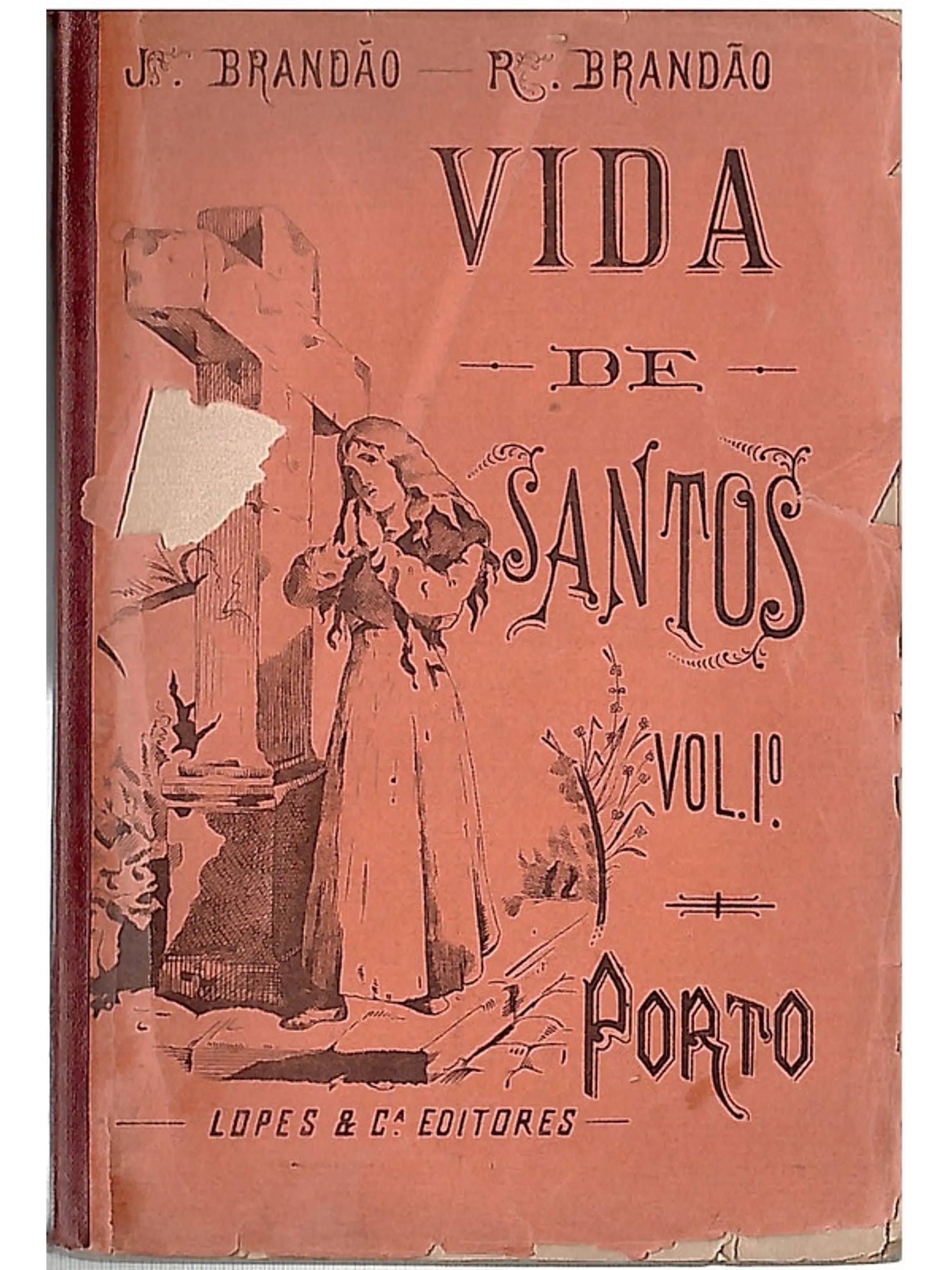 Vida de santos 1