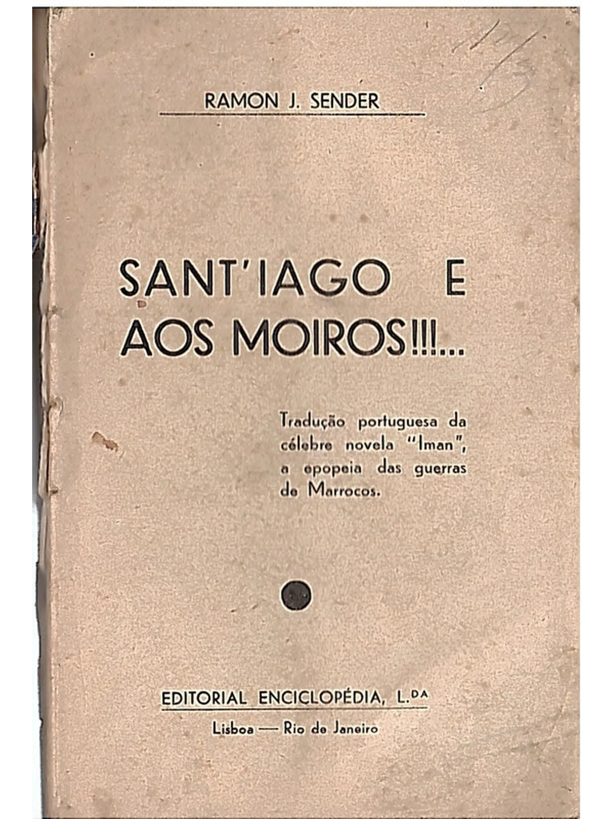 Santiago e aos moiros 1