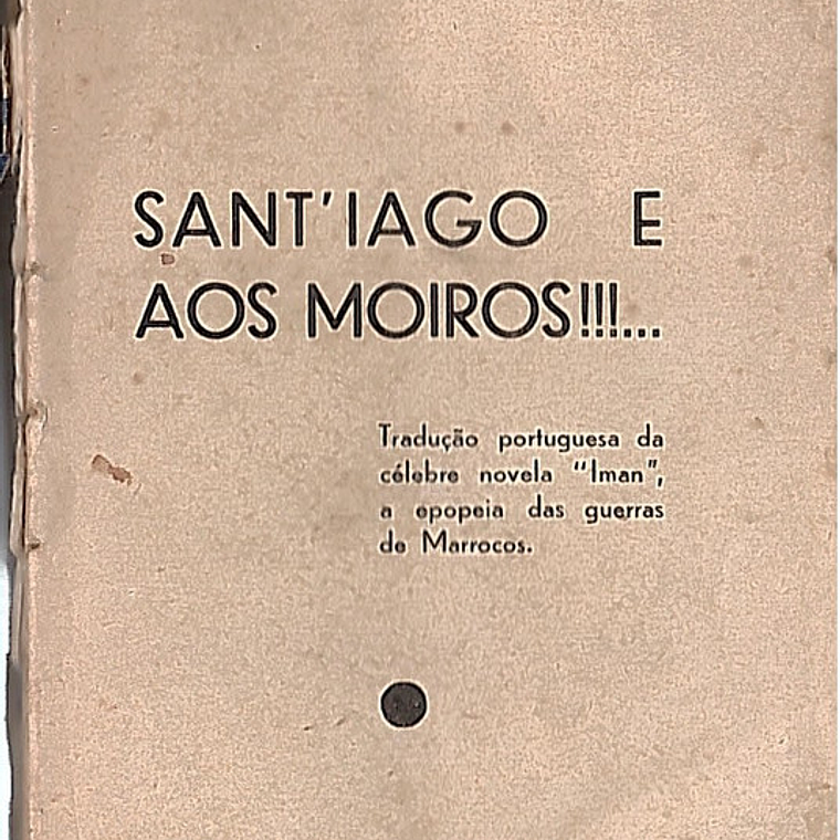 Santiago e aos moiros 1
