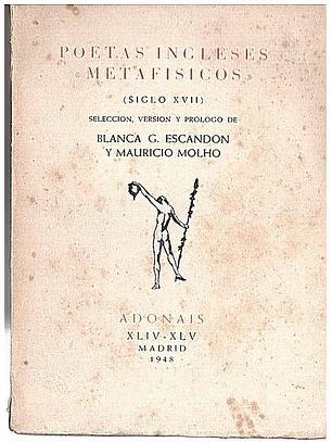 Poetas ingleses metafisicos (siglol7)