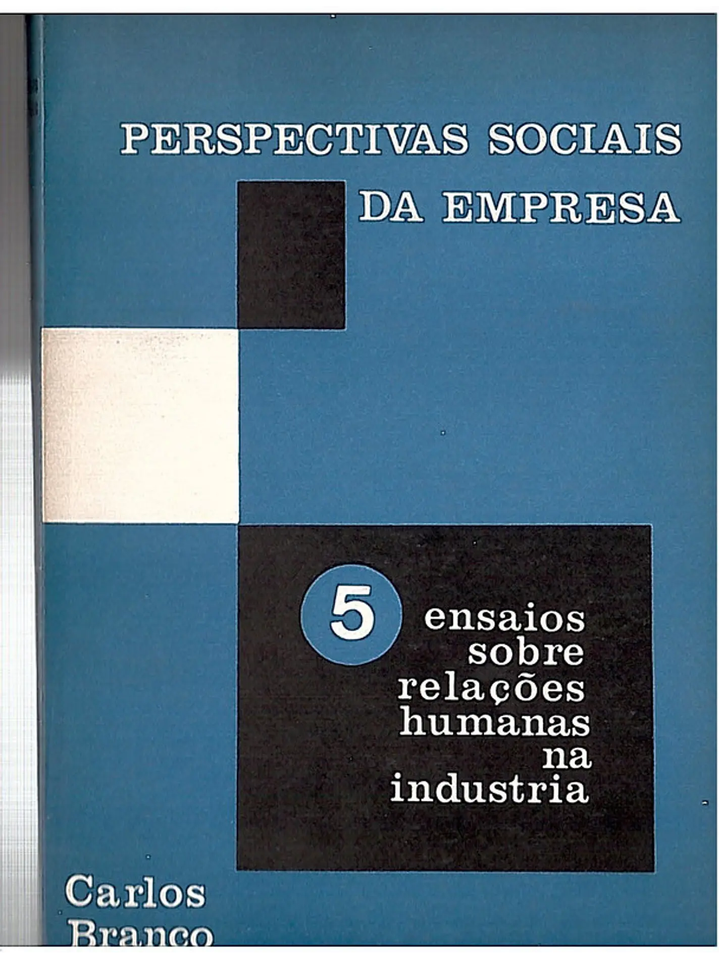 Perspectivas sociais da empresa 1