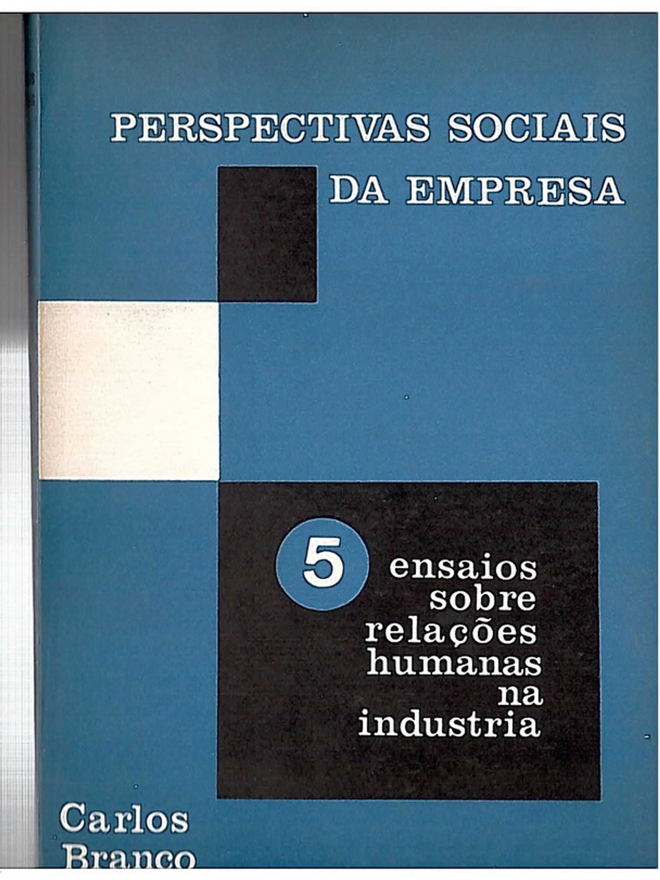 Perspectivas sociais da empresa 1