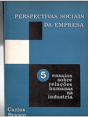 Perspectivas sociais da empresa