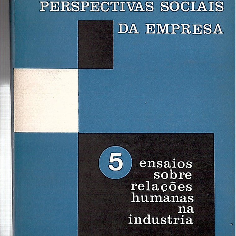 Perspectivas sociais da empresa 1