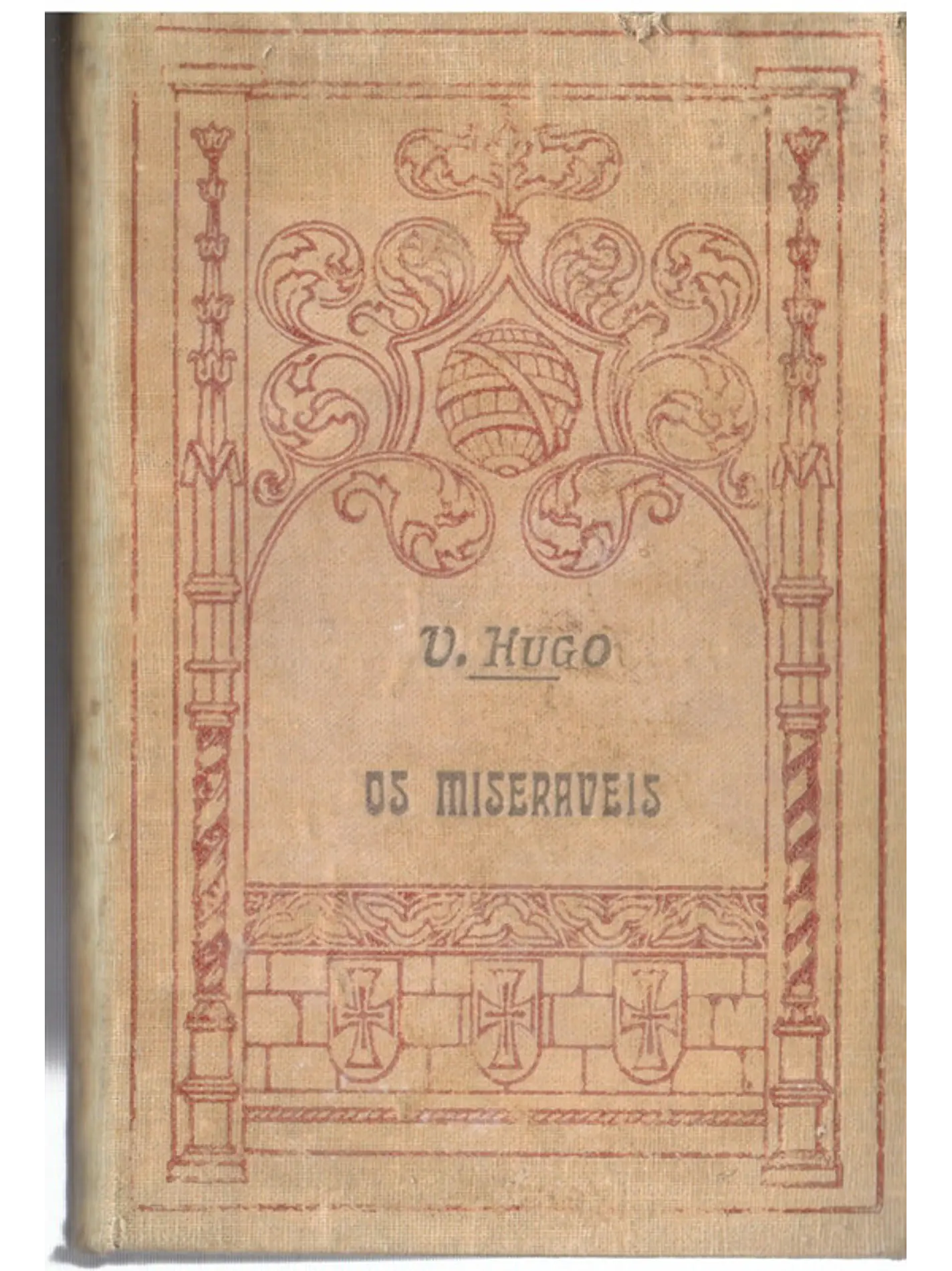 Os miseráveis - Volume 4 1