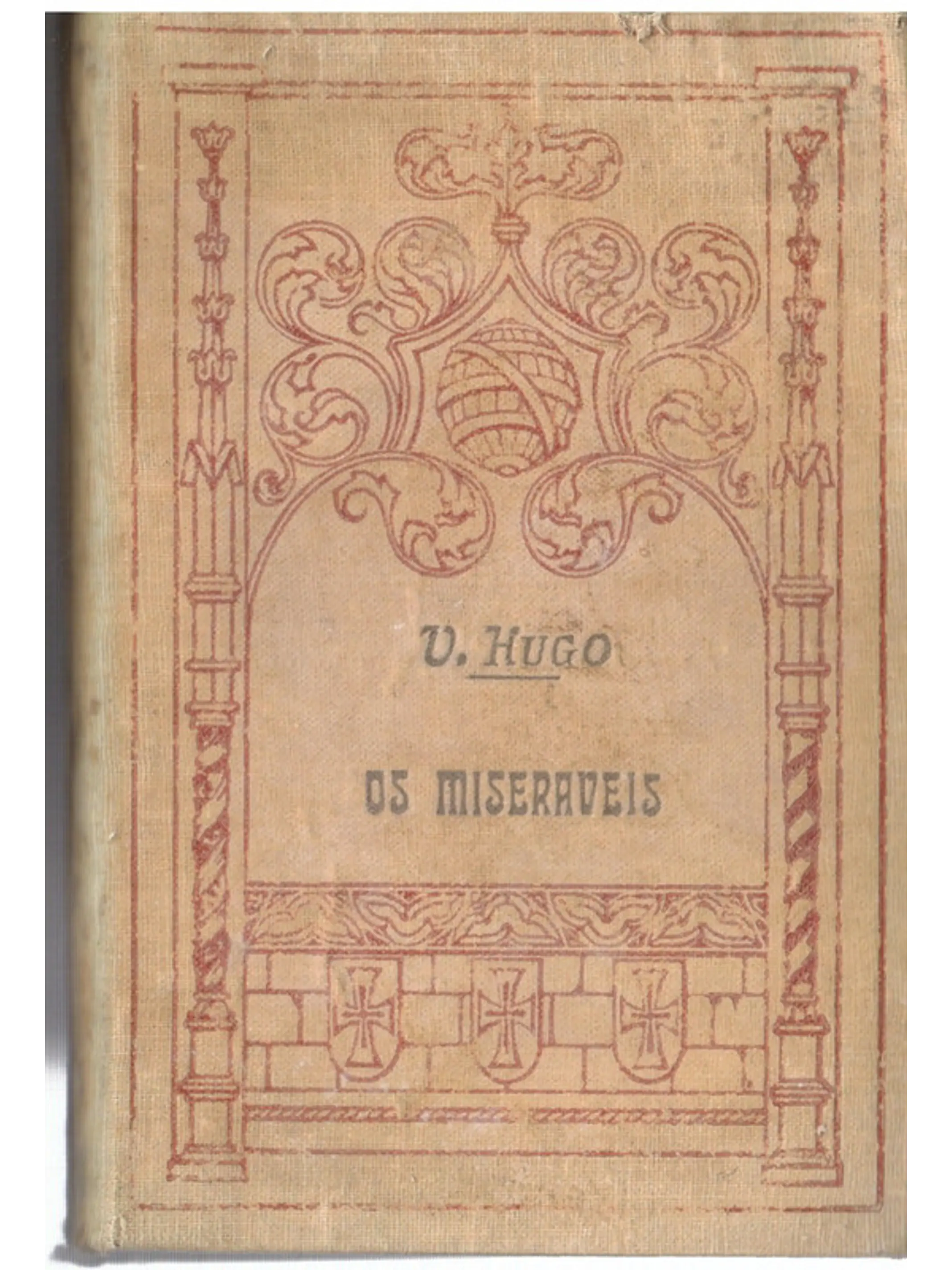 Os miseráveis - Volume 4 1