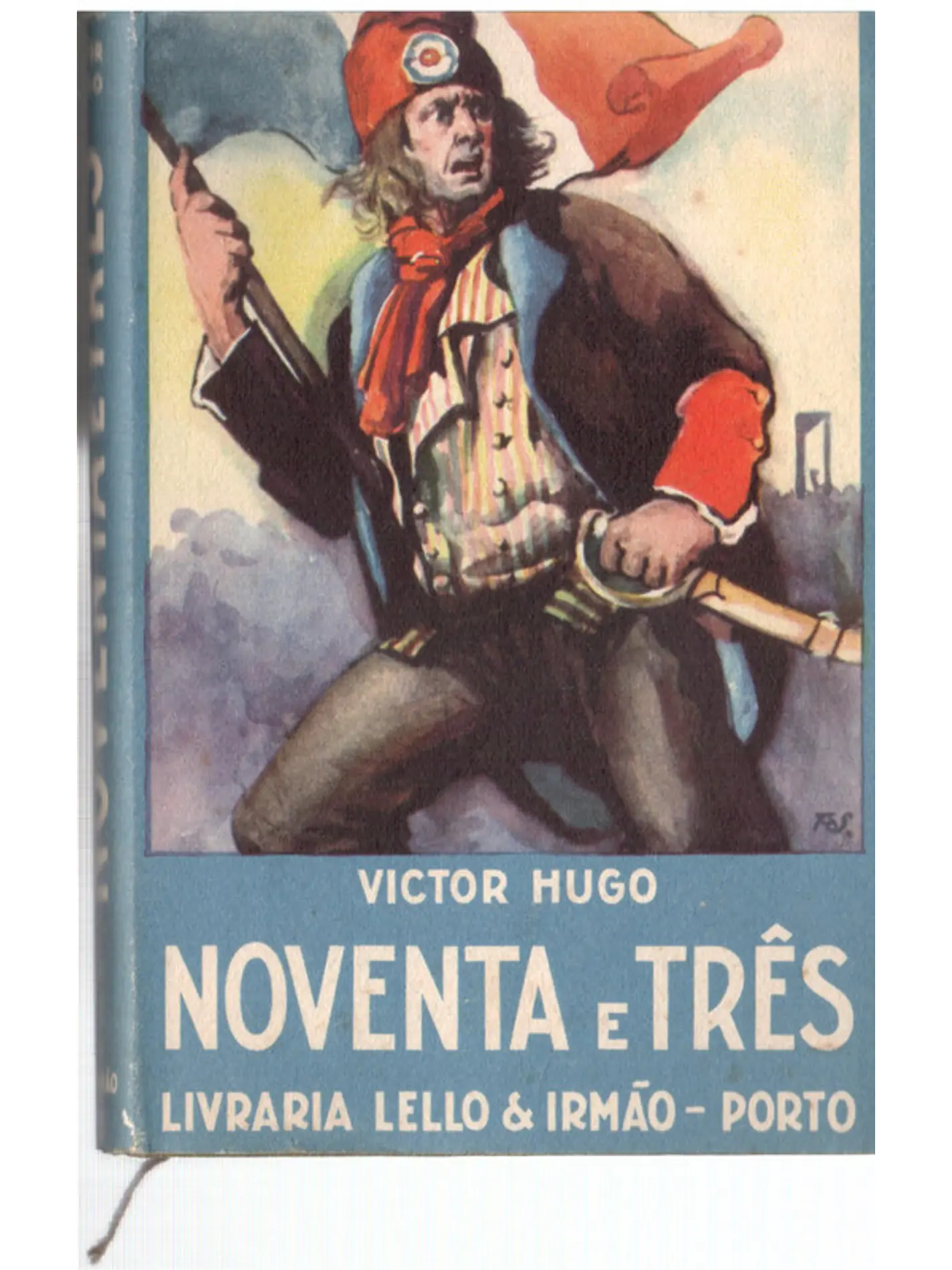 Noventa e três - 1 volume 1