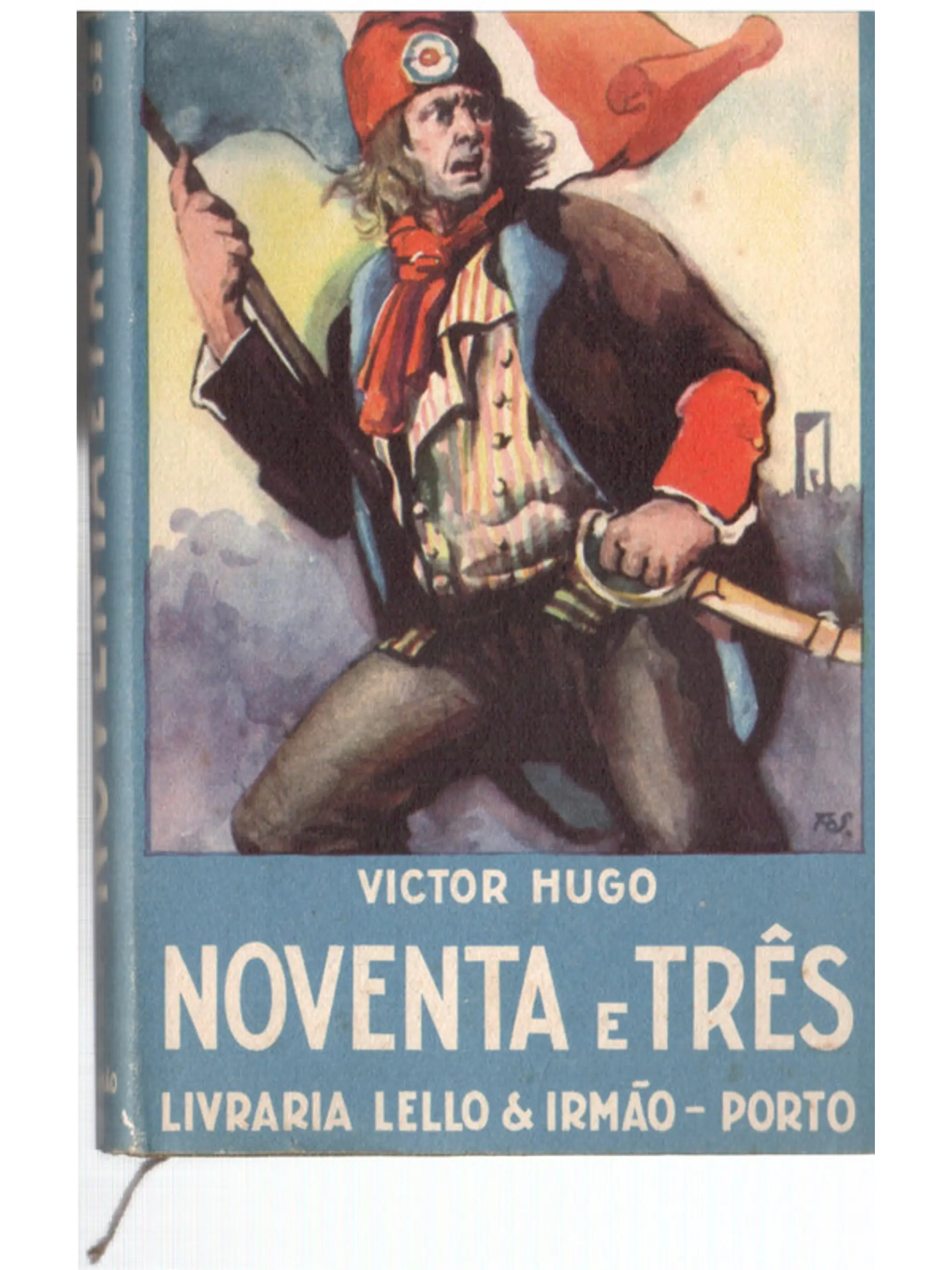 Noventa e três - 1 volume 1