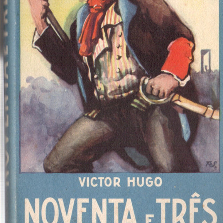Noventa e três - 1 volume 1