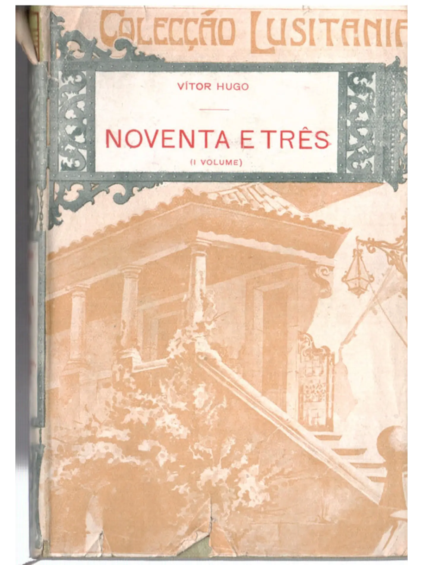 Noventa e três - 2 volume 1
