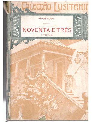 Noventa e três - 2 volume
