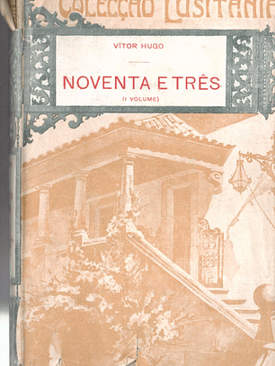 Noventa e três - 2 volume