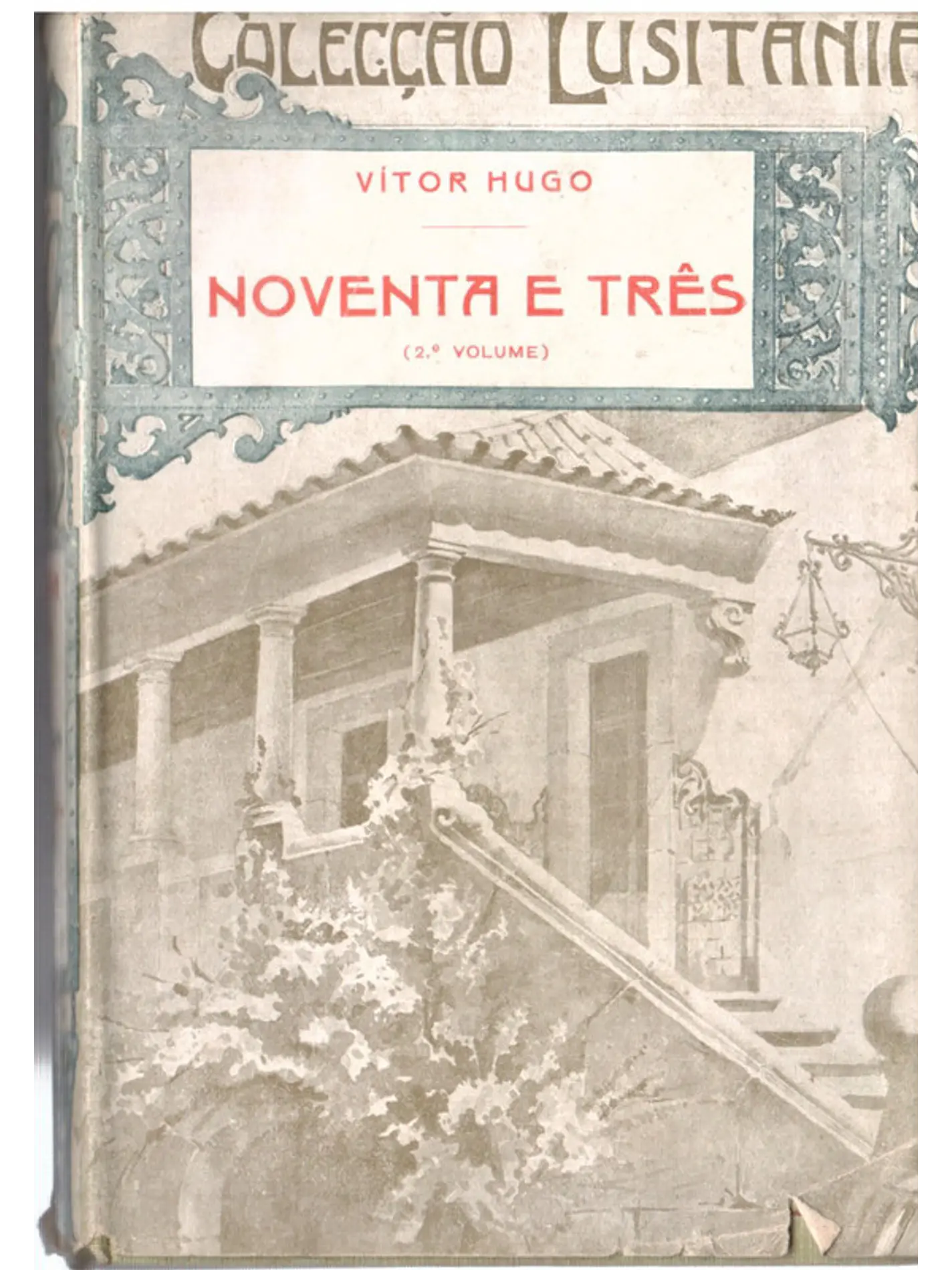 Noventa e três - 2 volume 1