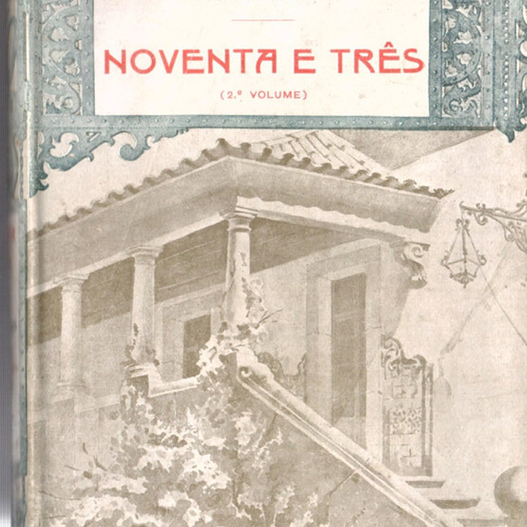 Noventa e três - 2 volume 1
