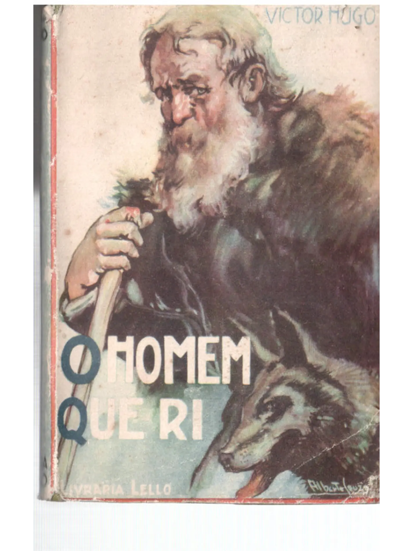 O homem que ri - Volume 1 1