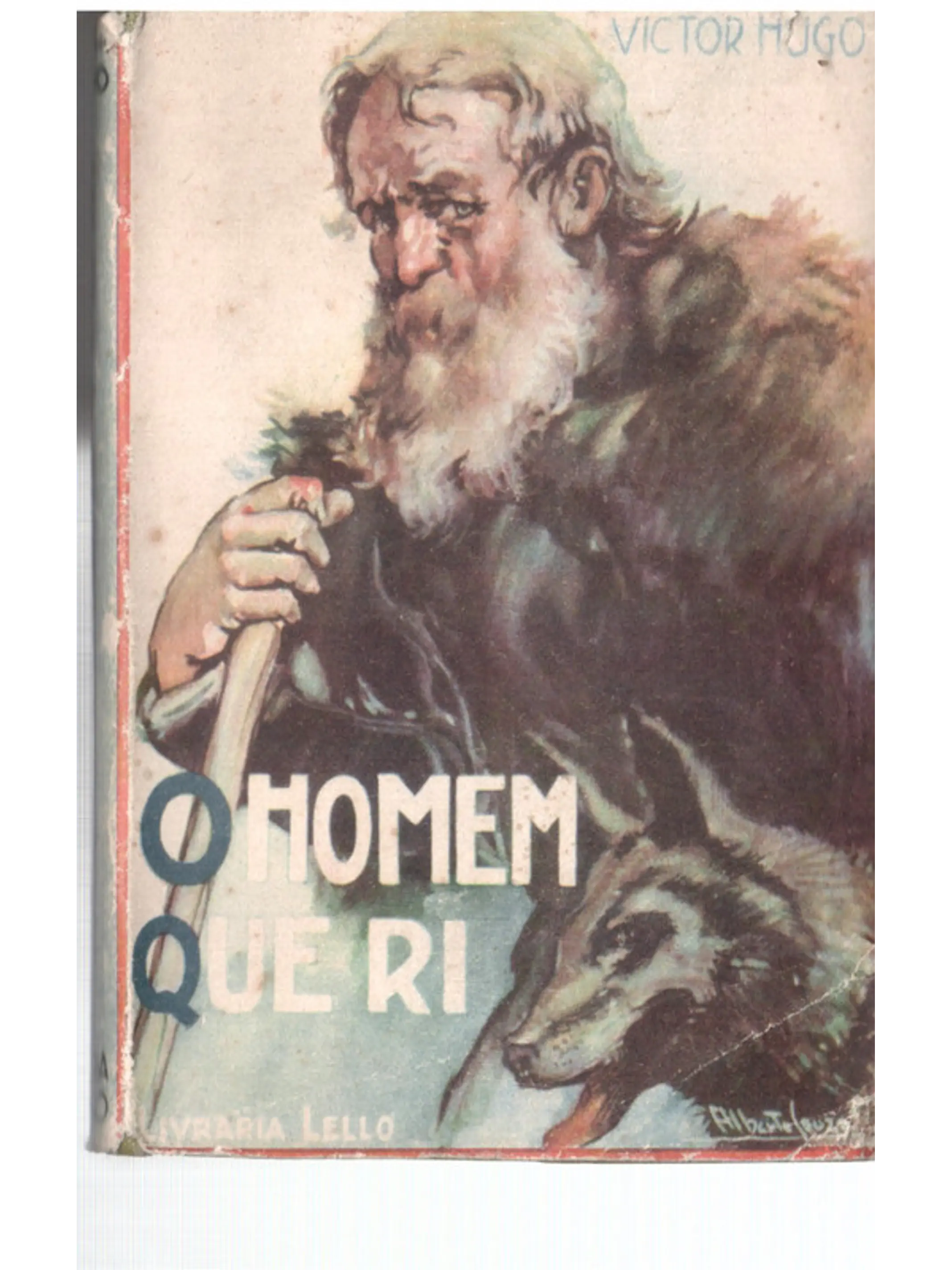 O homem que ri - Volume 1 1