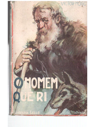 O homem que ri - Volume 1