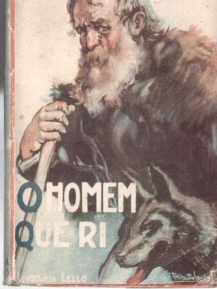 O homem que ri - Volume 1