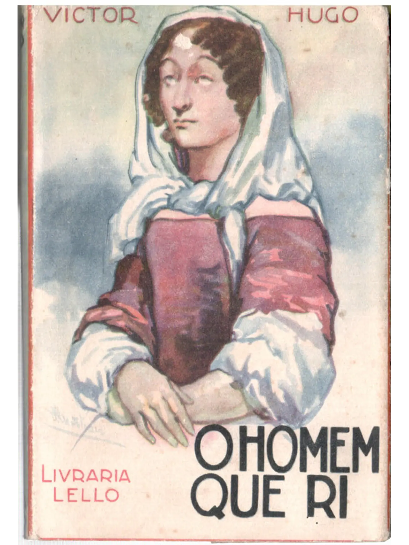O homem que ri - Volume 3 1