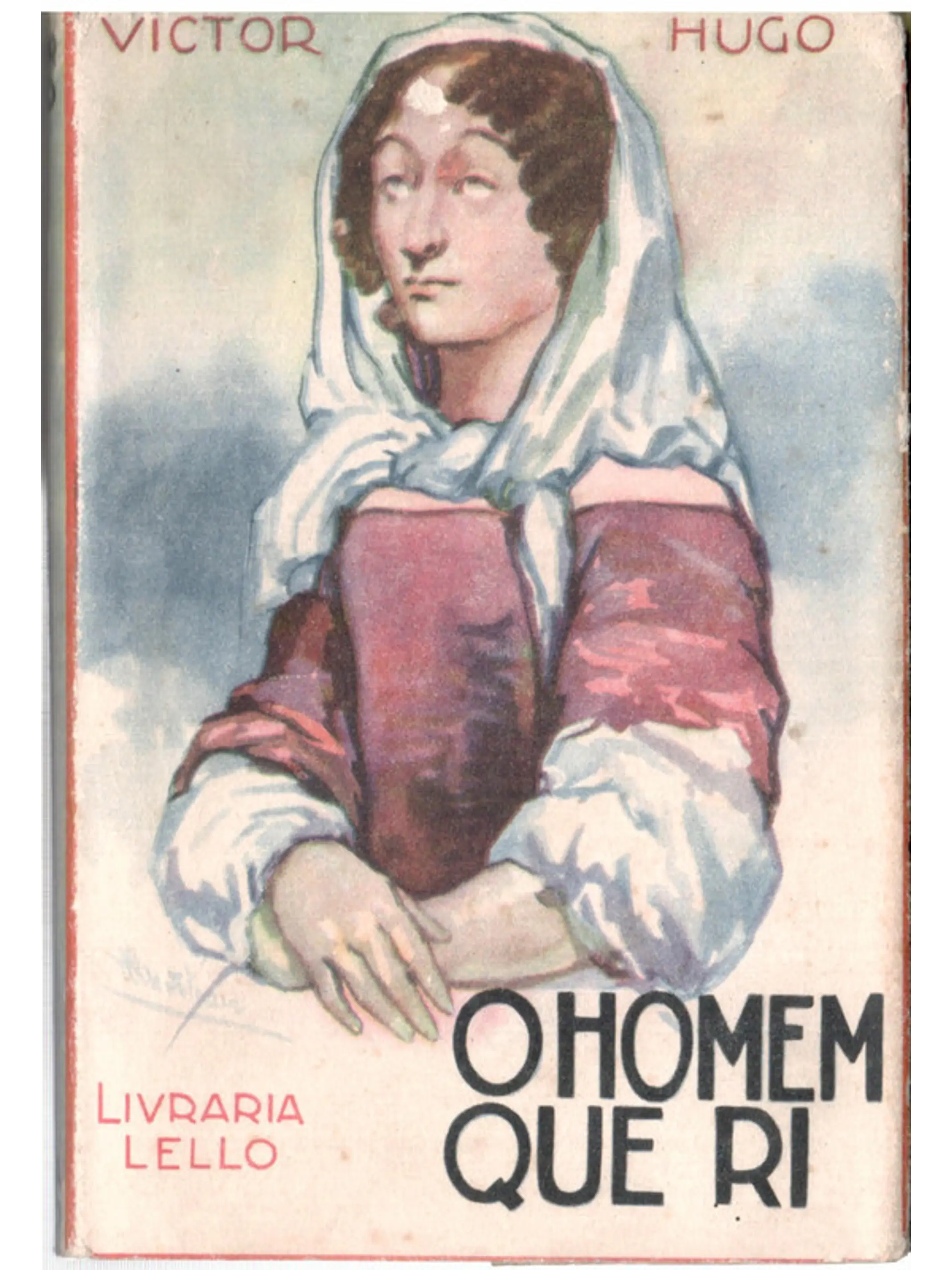 O homem que ri - Volume 3 1