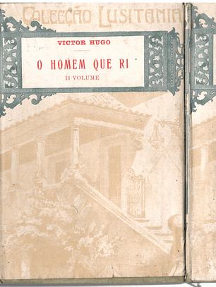 O homem que ri - Volume 3