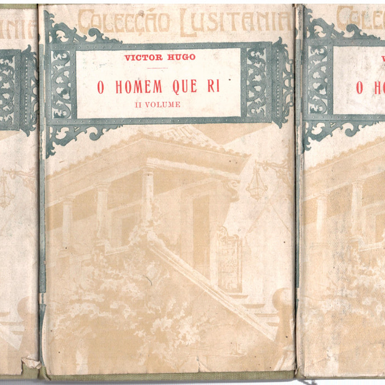 O homem que ri - Volume 1 1