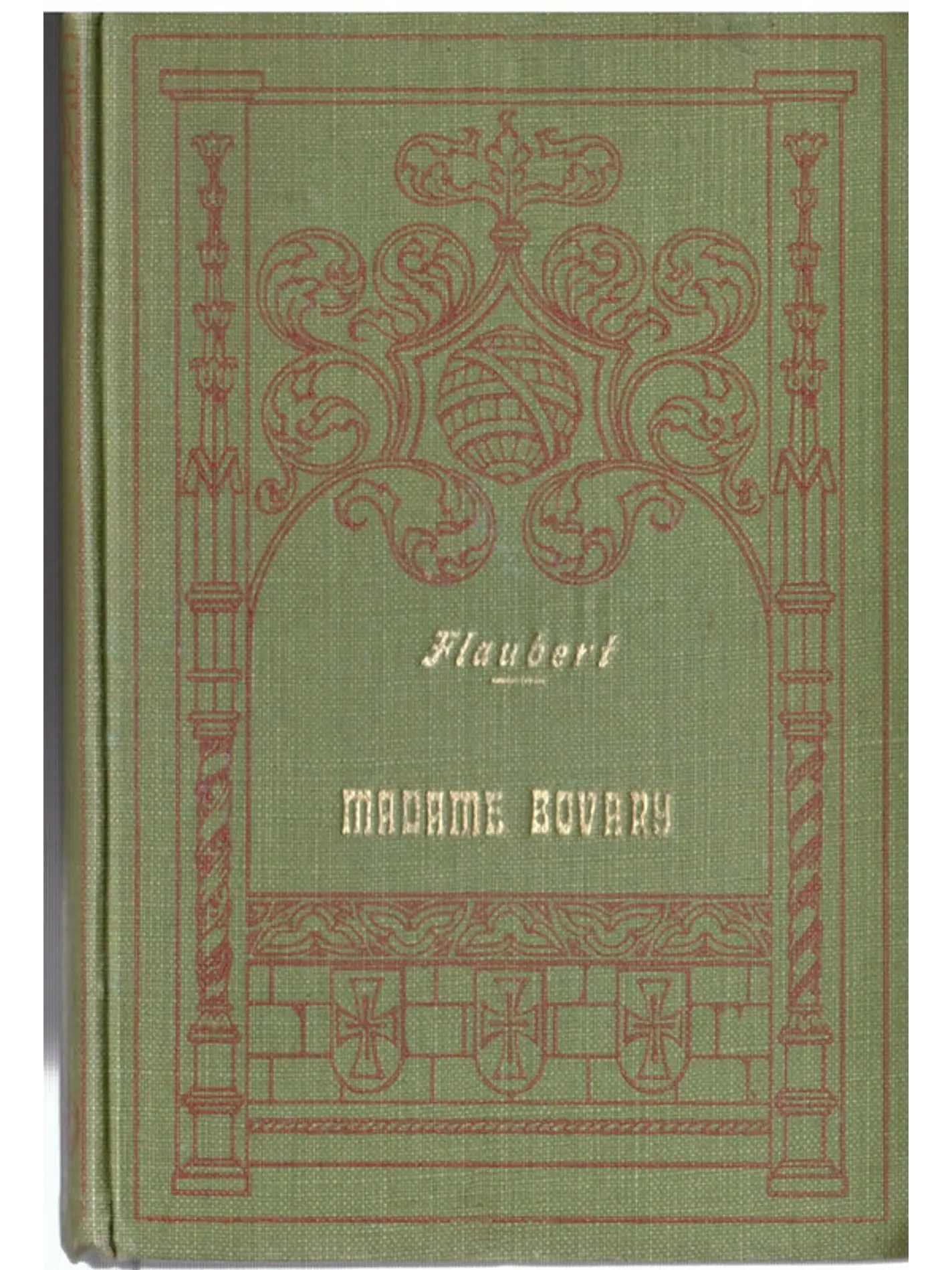 Madame Bovary 1