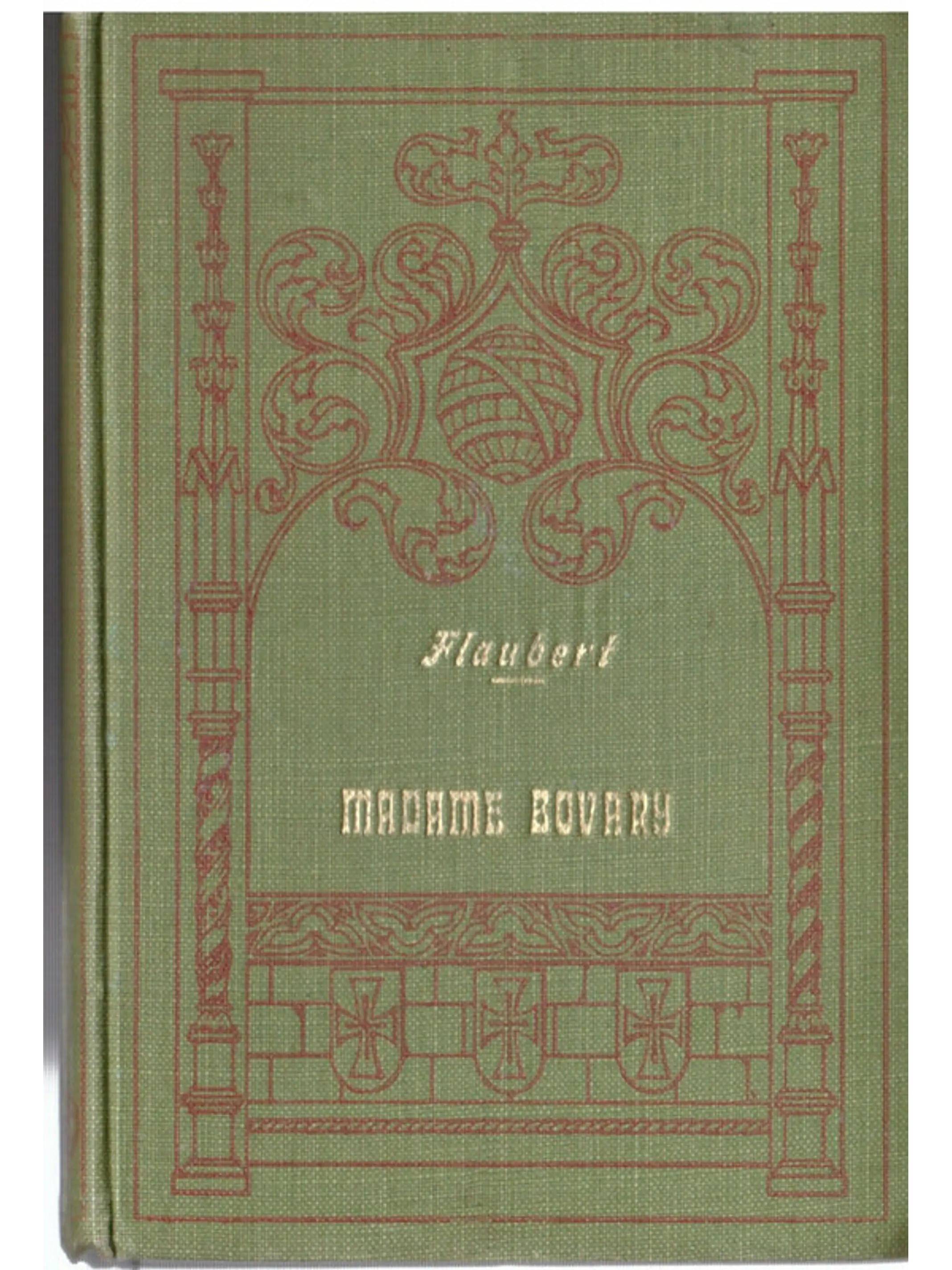 Madame Bovary 1