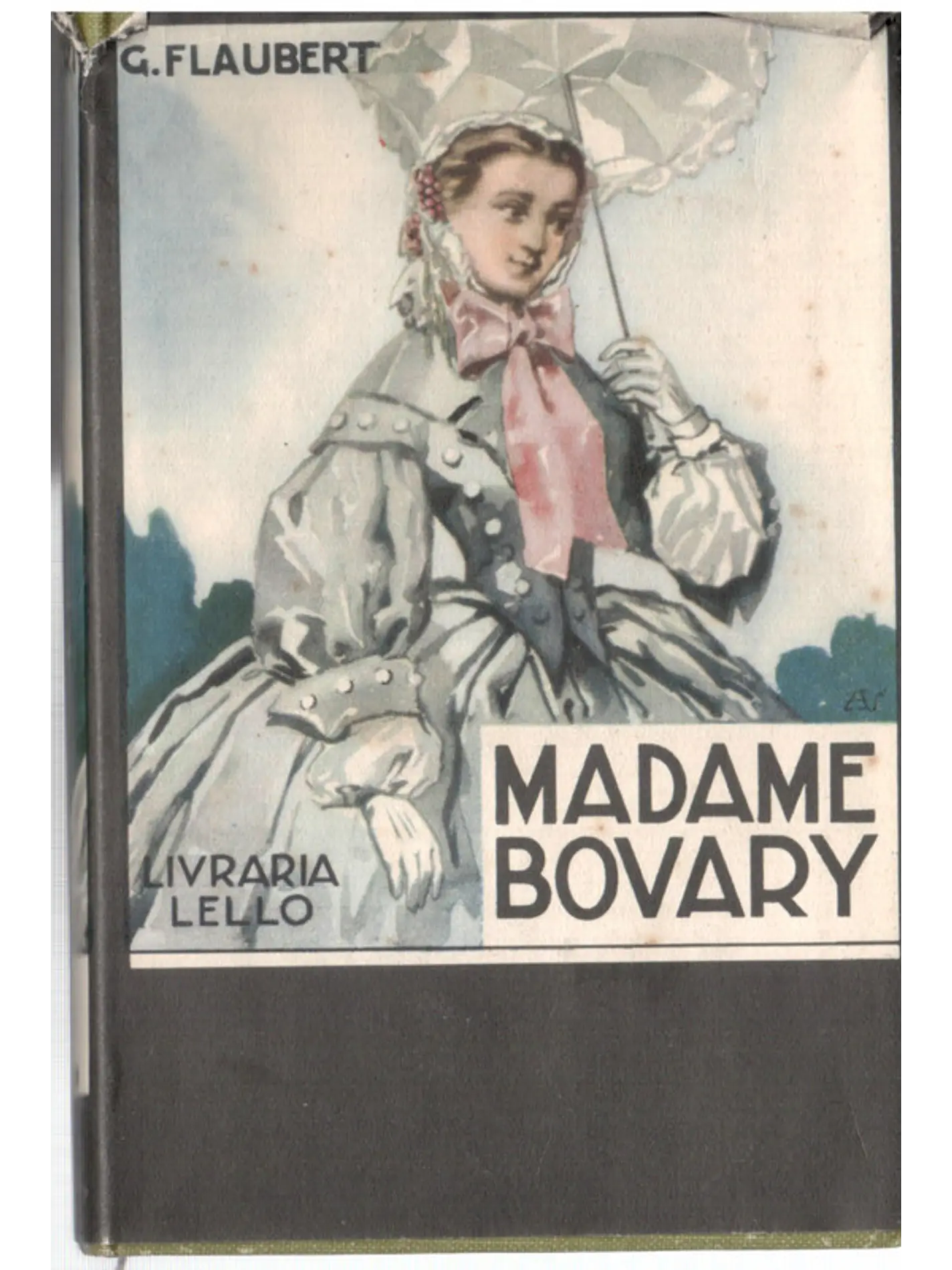 Madame Bovary 1