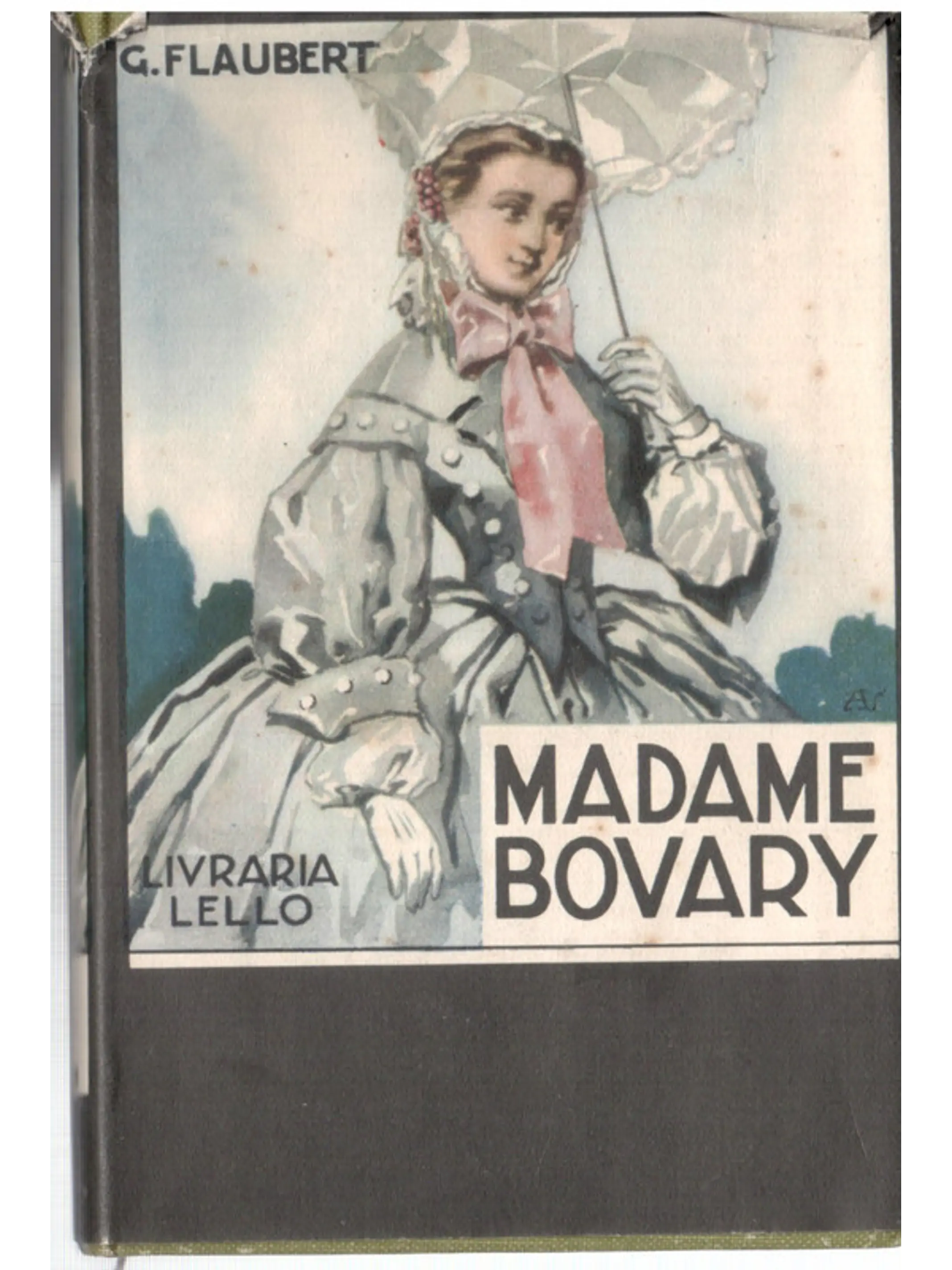 Madame Bovary 1