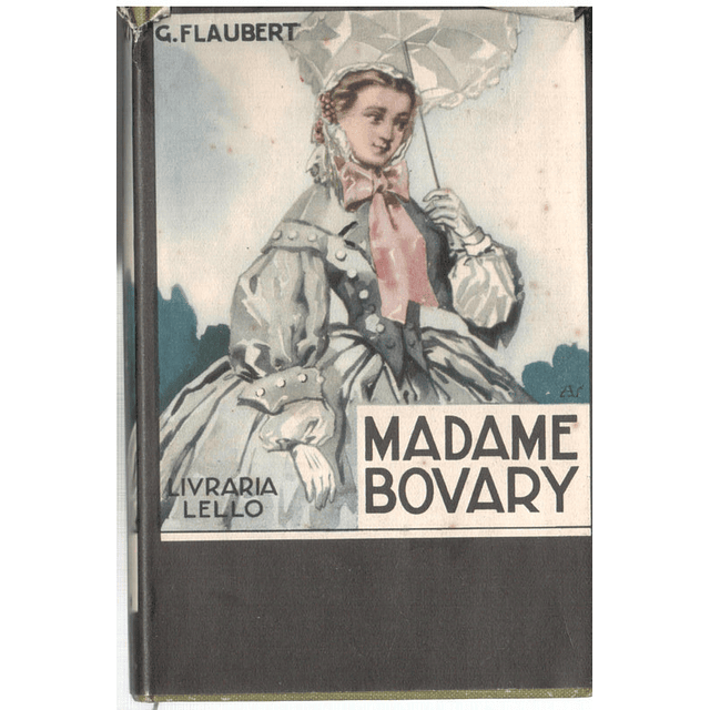 Madame Bovary - Volume 2