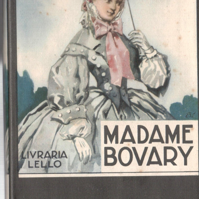 Madame Bovary 1