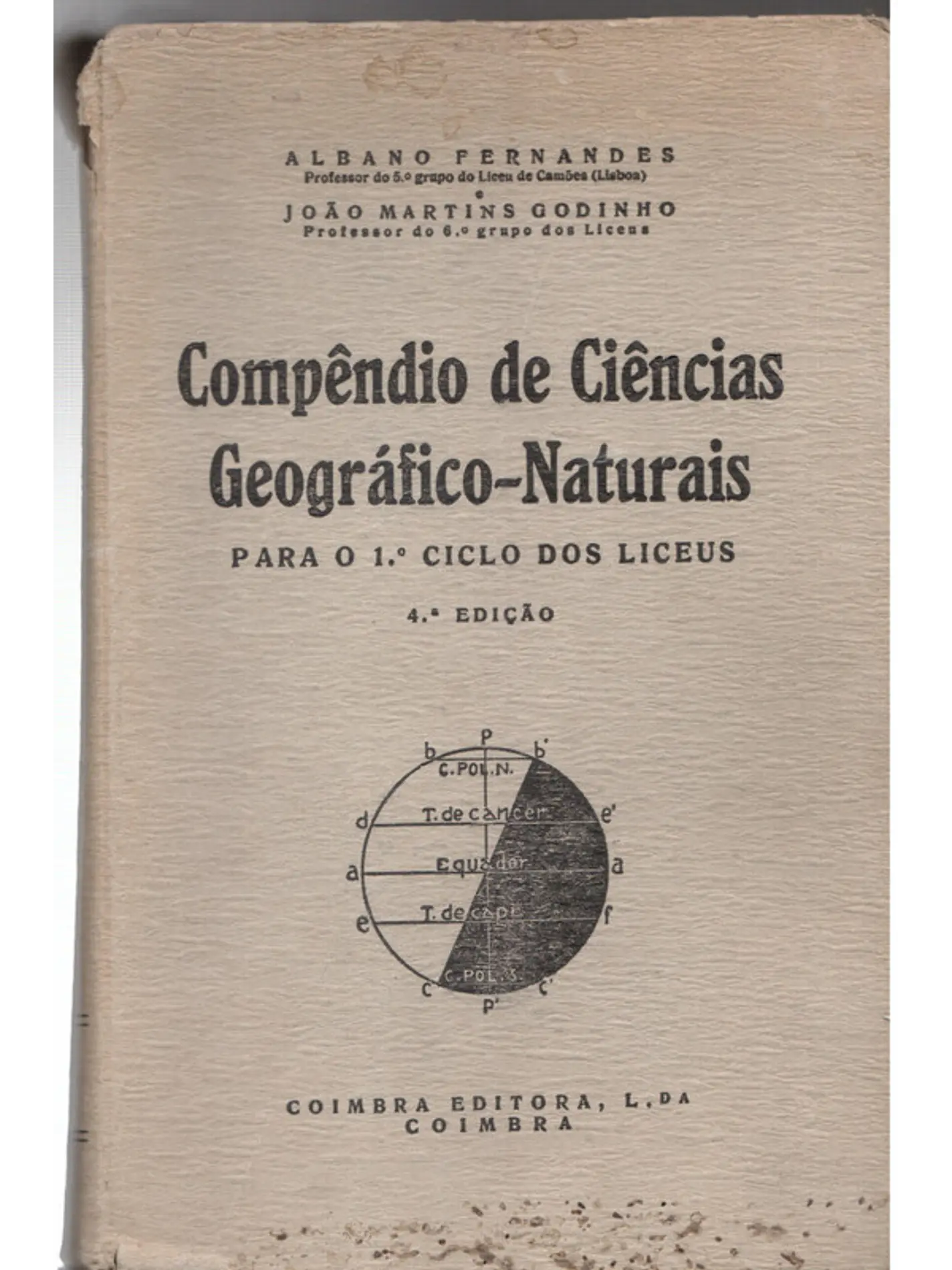 Compêndio de ciências geográfico-naturais 1