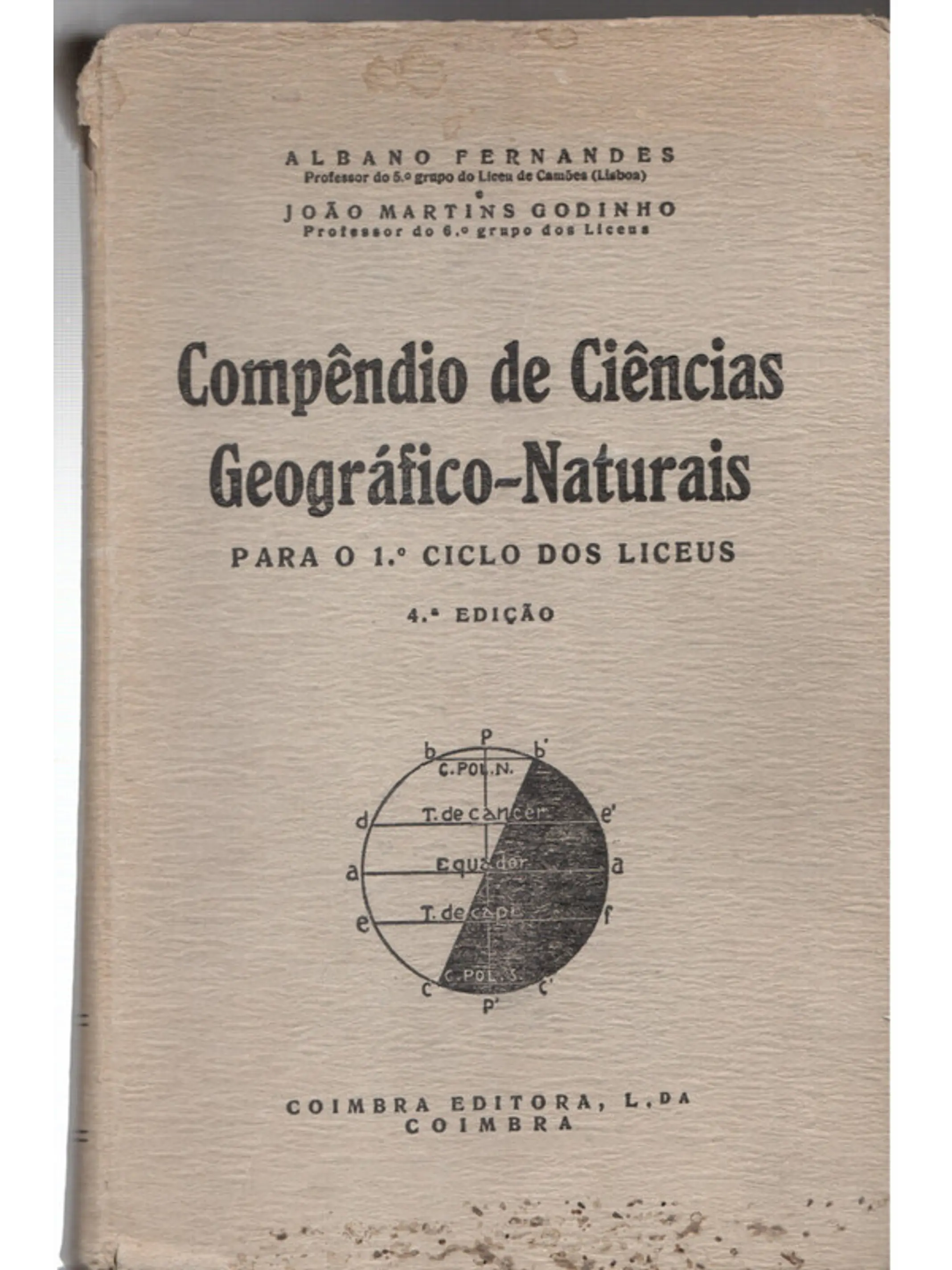 Compêndio de ciências geográfico-naturais 1
