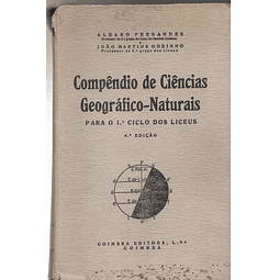 Compêndio de ciências geográfico-naturais