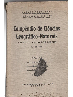 Compêndio de ciências geográfico-naturais