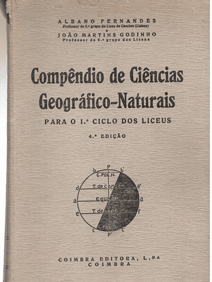 Compêndio de ciências geográfico-naturais