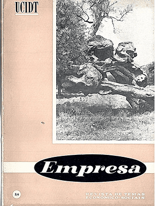 UCIDT - Revista de temas económico sociais