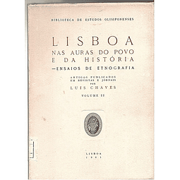 Lisboa nas auras do povo e da história